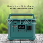 500W Захранваща Станция M6.21.6V 568Wh