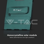 120W Портативен Сгъваем Соларен Панел GSSP120-SP