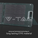 2x120W Портативни Сгъваеми Соларни Панели