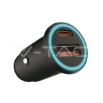 Адаптер За Зареждане Запалка QC+PD