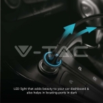 Адаптер За Зареждане Запалка QC+PD