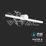 10W LED Лампа Осветител За Огледало Бял 3000К