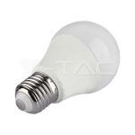 LED Крушка 8.5W E27 A60 Дистанционно RGB+4000K Димираща