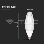 LED Крушка SAMSUNG Чип 60W E40 4000K