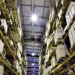 LED Крушка SAMSUNG Чип 60W E40 4000K