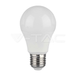 LED Крушка 10.5W E27 A60 Термо Пластик 6400K 10Бр/Сет