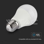 LED Крушка 11W E27 A60 SMART WIFI RGB + WW+CW