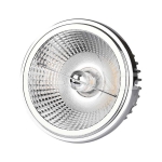 LED Крушка AR111 20W Регулиращ Рефлектор 40`D/20`D 3000K Silver