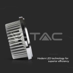 LED Крушка AR111 20W Регулиращ Рефлектор 40`D/20`D 6400K Silver