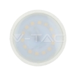 LED Крушка GU10 5.5W Дистанционно RGB+3000K Димираща