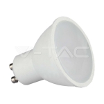 LED Крушка GU10 5.5W Дистанционно RGB+3000K Димираща