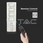 50W Улична Лампа Соларна 4000К