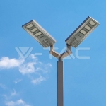 40W Улична Лампа Соларна 6400К