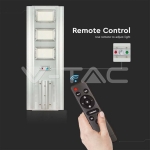 40W Улична Лампа Соларна 6400К