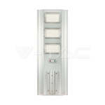 40W Улична Лампа Соларна 6400К