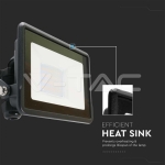 50W WIFI Прожектор RGB+WW+CW