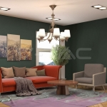 LED Крушка - SAMSUNG ЧИП 2.2W G9 4000K