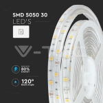 LED Лента SMD5050 - 30/1 4000K IP65