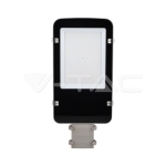 LED Улична Лампа SAMSUNG ЧИП - 50W Сиво Тяло 4000K  5 Години Гаранция