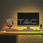 LED Лента 36W SMD5050 60LEDs Smart Съвместима с Amazon Alexa и Google Home