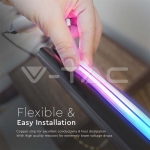 LED Лента 36W SMD5050 60LEDs Smart Съвместима с Amazon Alexa и Google Home