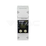 Контролен Смарт Метър 1P 230V 5(63)A Direct RS485