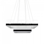 113W Полилей Димиращ Черен 3000К