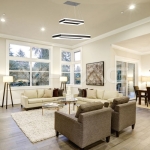 113W Полилей Димиращ Кафе 3000К