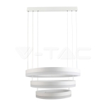 86W Полилей Димиращ Бял 3000К