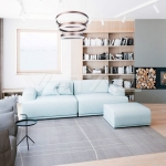 86W Полилей Димиращ Кафе 3000К