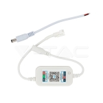 24W Neon Flex Magic RGB 5m + Контролер