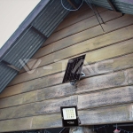 15W LED Соларен Прожектор 4000К