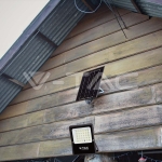 20W LED Соларен Прожектор 6400К