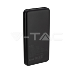 10000mAh Външна Батерия Бързо Зареждане Черна