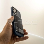 10000mAh Външна Батерия 9мм Magnetic Сива