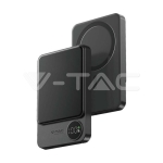 10000mAh Външна Батерия 9мм Magnetic Сива