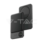 5000mAh Външна Батерия 9мм Magnetic Сива