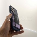 5000mAh Външна Батерия 9мм Magnetic Лилава