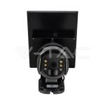 WIFI HD Smart Соларна  Камера Черна