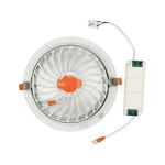 20W LED Луна SAMSUNG Чип 3000K
