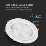 20W LED Луна SAMSUNG Чип 4000K