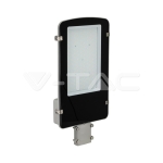 LED Улична Лампа SAMSUNG Чип 100W Сиво Тяло 6400К