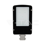 LED Улична Лампа SAMSUNG Чип 100W Сиво Тяло 6400К