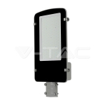 LED Улична Лампа SAMSUNG Чип 100W Сиво Тяло 6400К