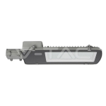 LED Улична Лампа SAMSUNG Чип 100W Сиво Тяло 6400К