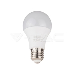 LED Крушка 10.5W E27 A60 Термо Пластик 3000K