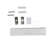 7W LED Тяло SAMSUNG Чип T5 60см 6500K