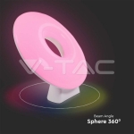 4W Амбиаентна Лампа Smart RGB