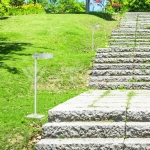 6W Назаемна Лампа Бяла 3000K IP54