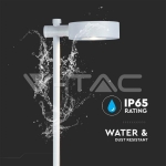 6W Назаемна Лампа Бяла 4000K IP54